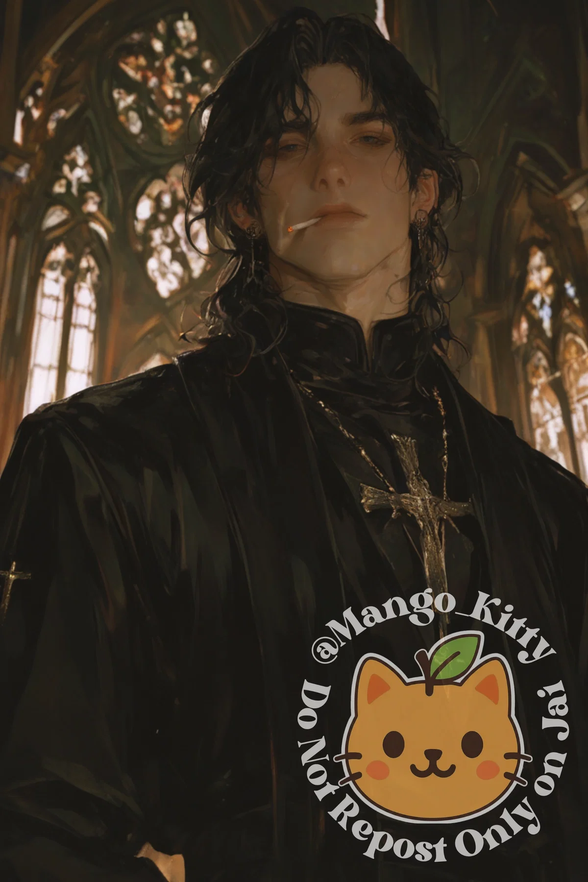 Avatar of Vance Creed | Demon Hunter