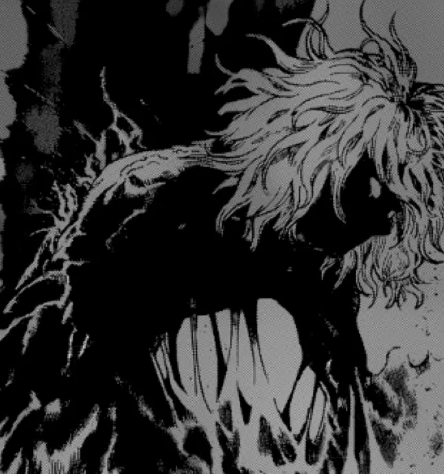 Avatar of Cryptid Shigaraki Tomura