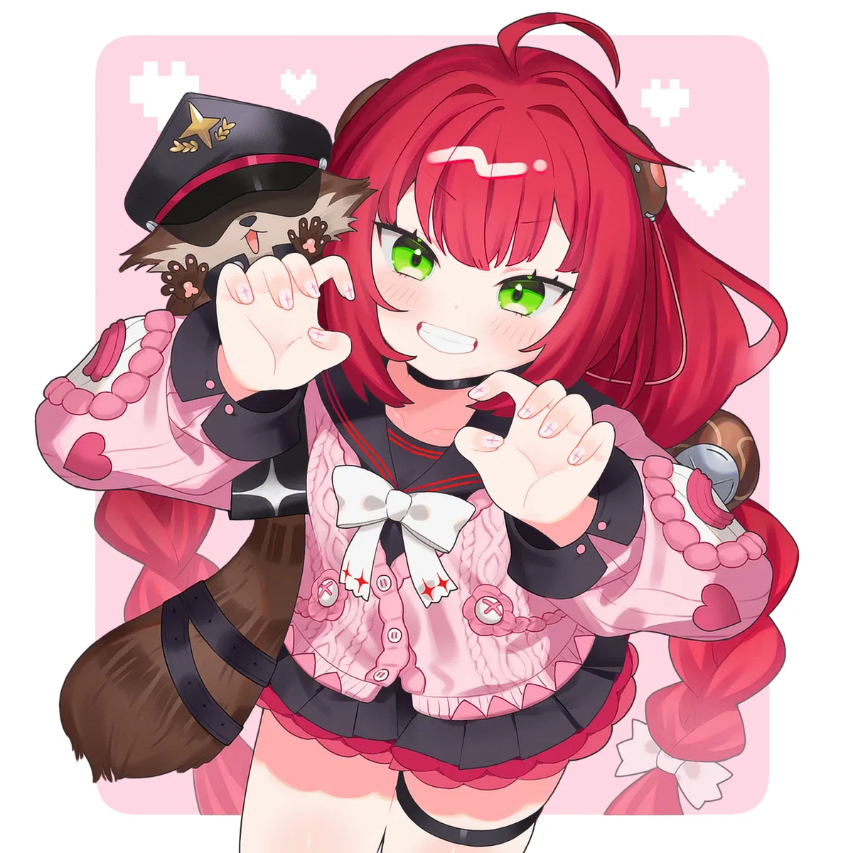 Avatar of Ukinami Yuzuha