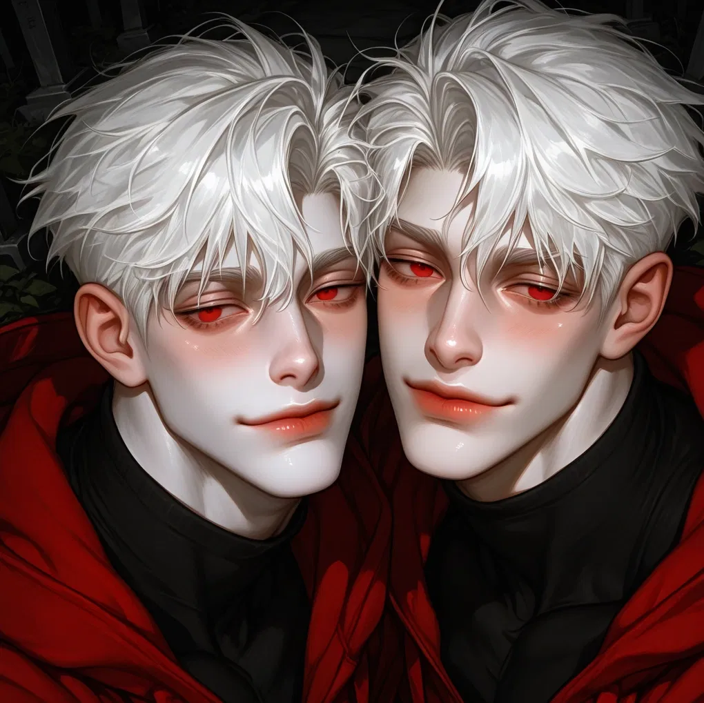 Avatar of The Beaumont twins