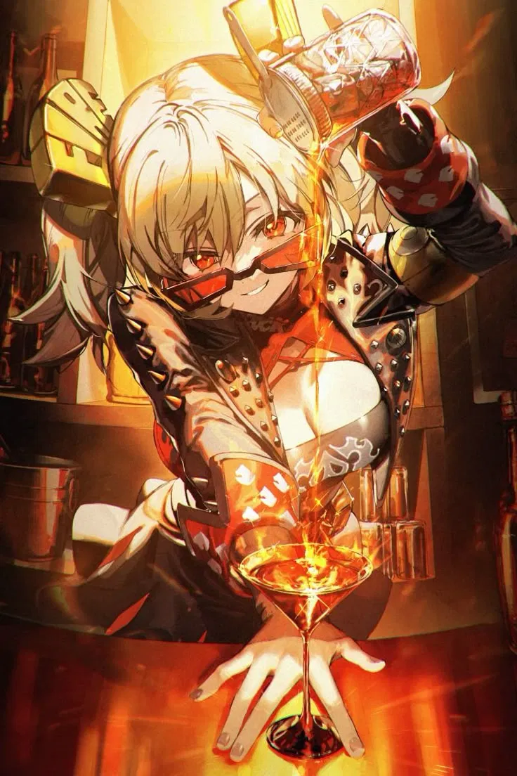 Avatar of Burnice White