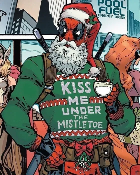 Avatar of Wade Wilson "Deadpool"