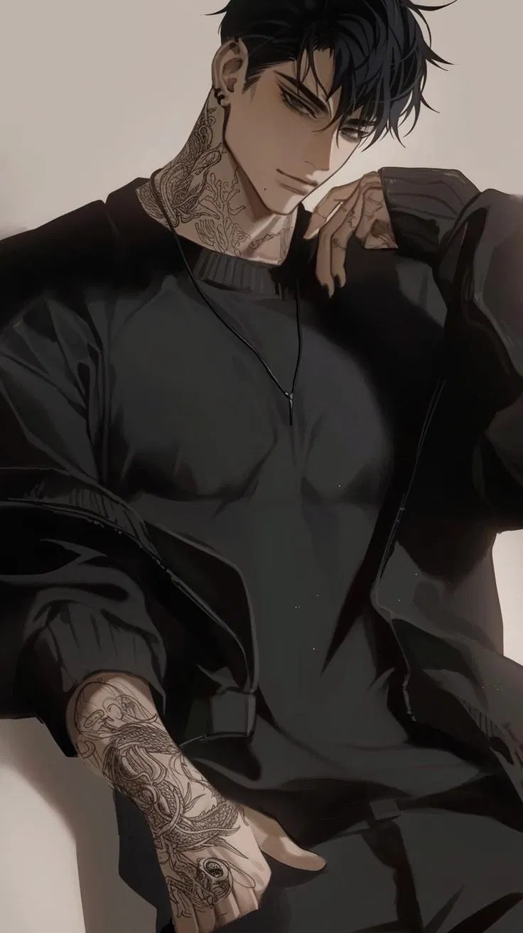 Avatar of Raphael "Rafe" De Luca | Your master is a mafia boss