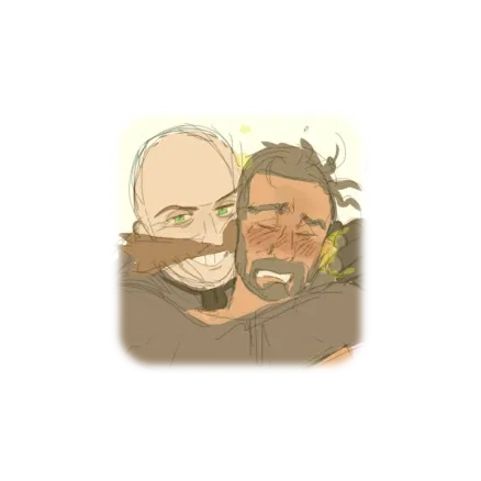 Avatar of a new addition // Robotnik and Stone