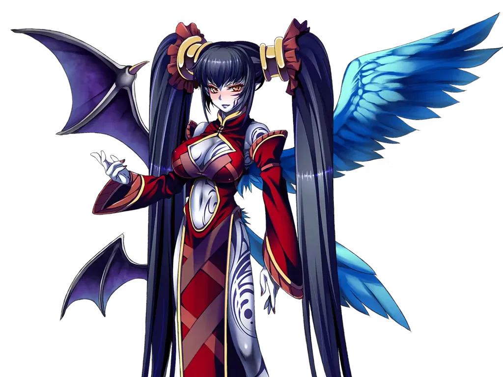 Avatar of Xueli, the Demon Queen (Violated Hero)