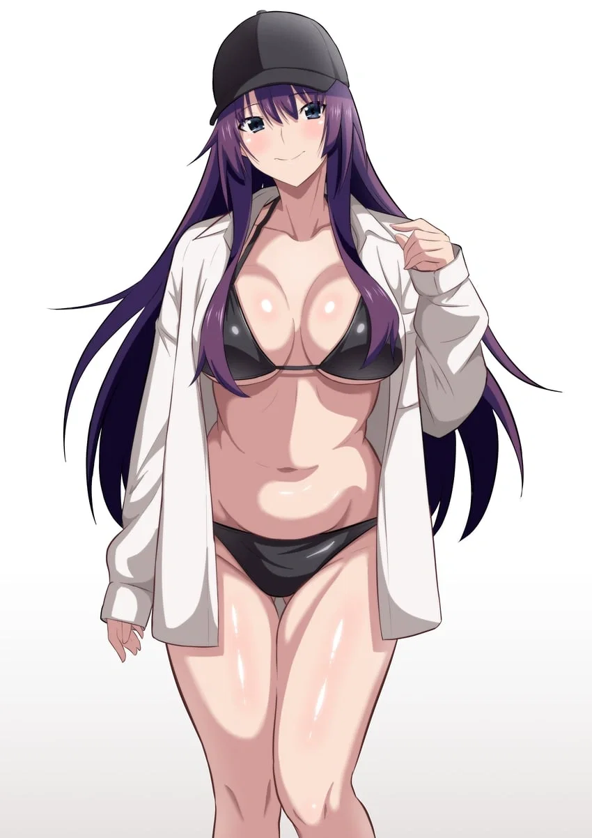 Avatar of Hitagi Senjougahara ~Koyomi's Karma~