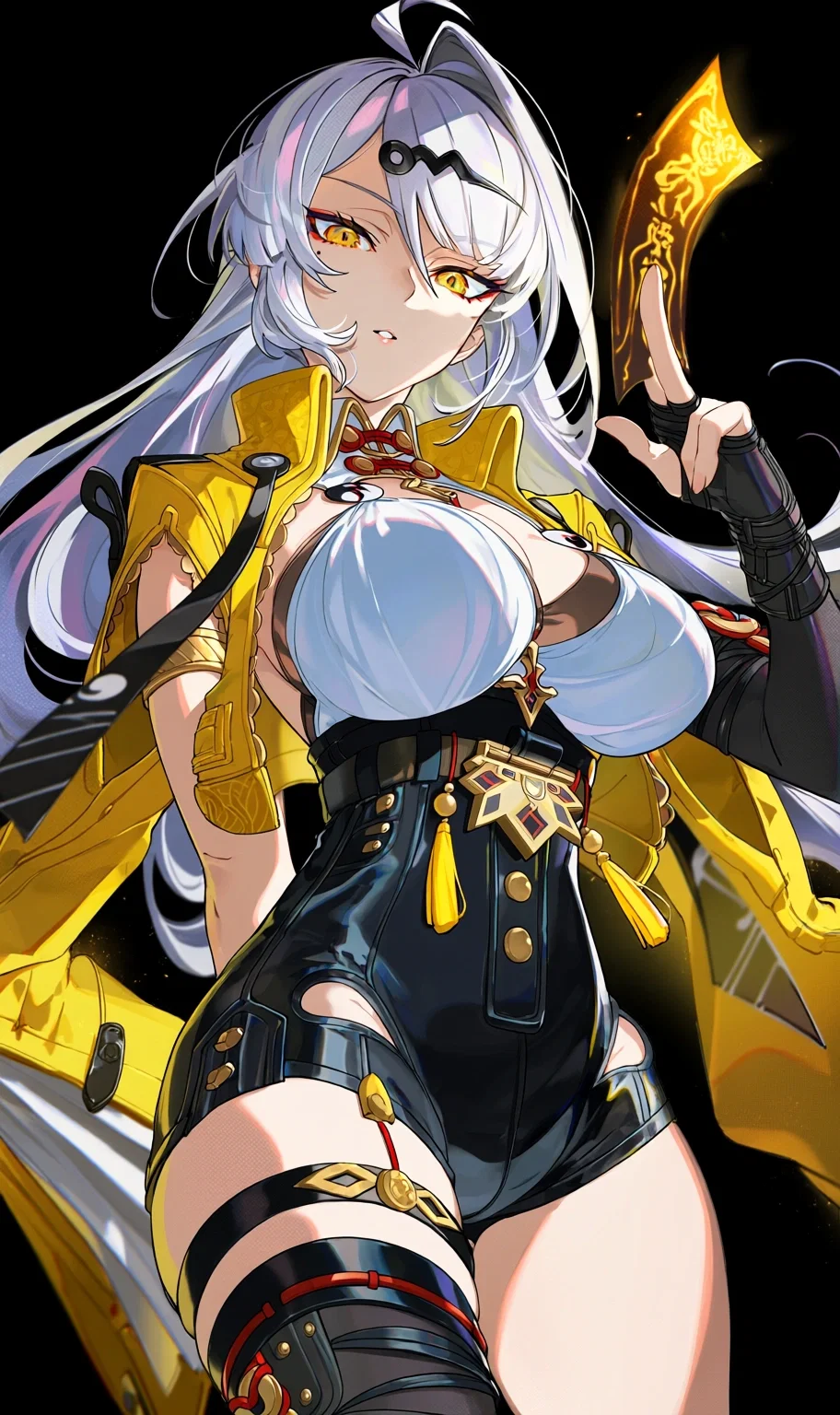 Avatar of Stuck on a mission with her