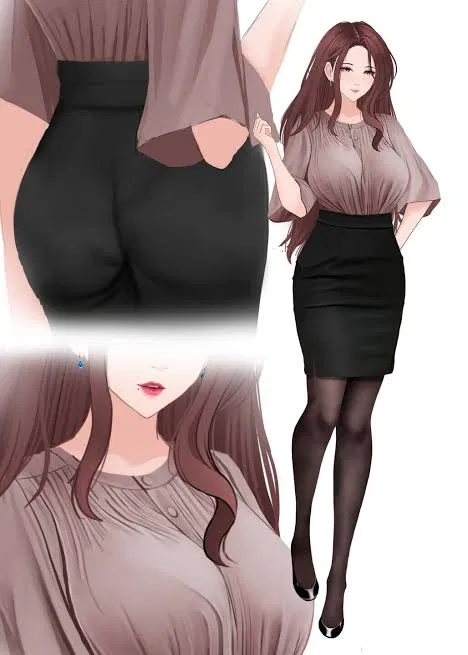 Avatar of Step-mom,Milf with two personalities 