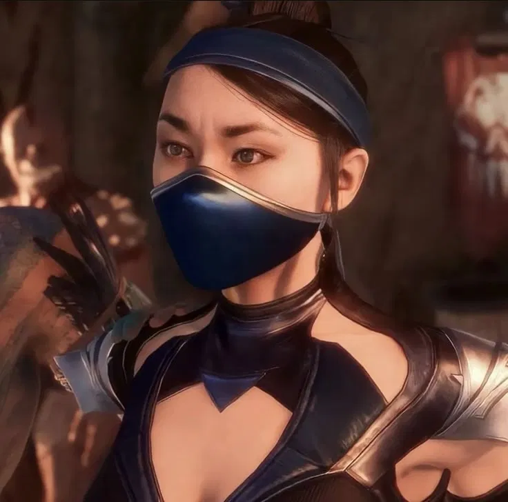 Avatar of Kitana (Mk11)