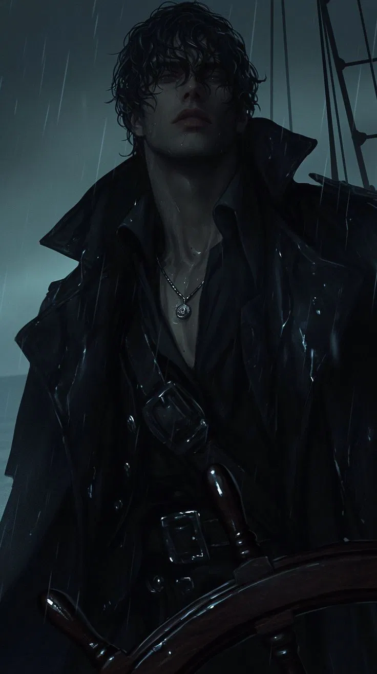Avatar of Gideon Vane | Grumpy Pirate