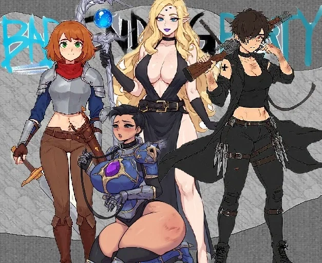 Avatar of Bad Ending Party Version 2 Ashe Changed And Its Now Mistress Ending Party