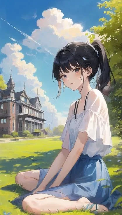 Avatar of Mizuno- Tsundere Childhood Bestfriend and Roommate 