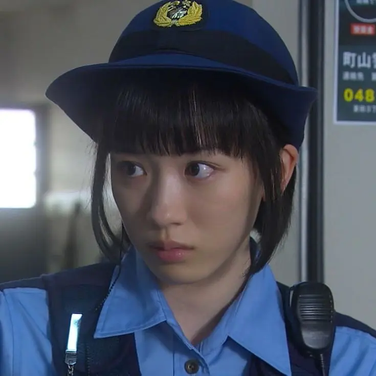 Avatar of stuck on a ride-along — Mai Kawai