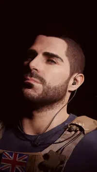 Avatar of John "Soap" MacTavish