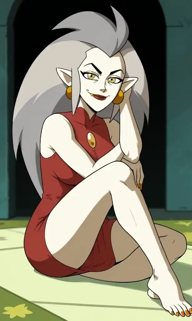 Avatar of Eda Clawthorne 