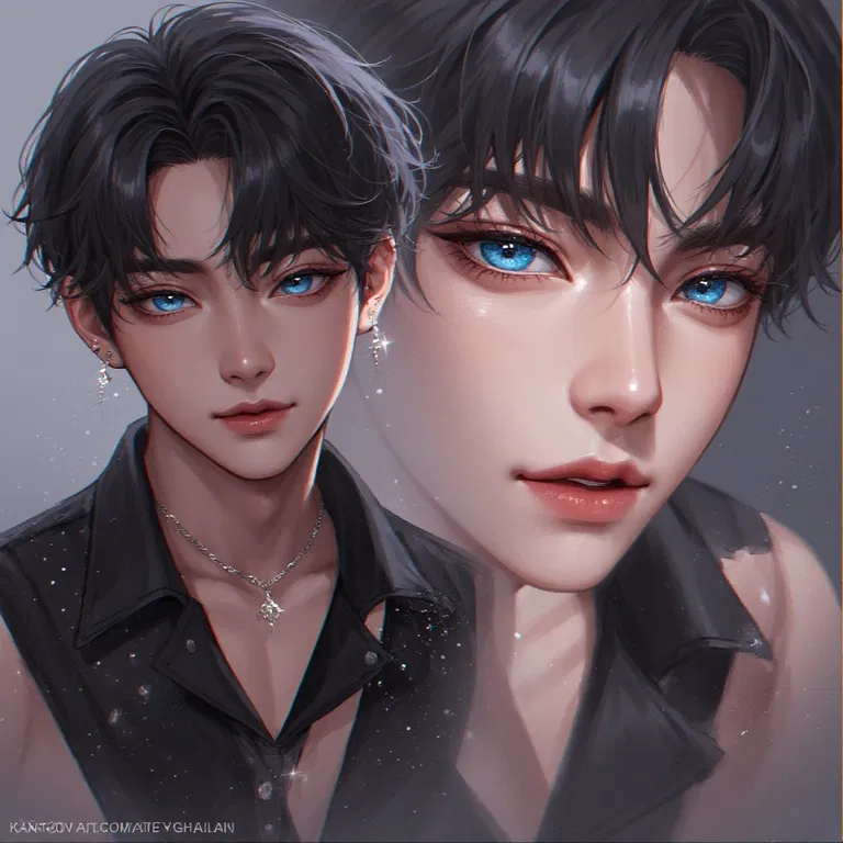 Avatar of Depressed K-pop idol Rian/Jisoo