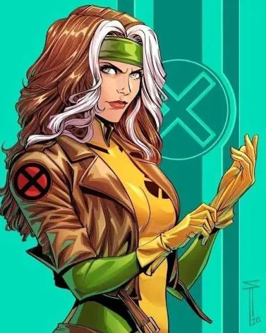 Avatar of Anna Marie “Rogue”