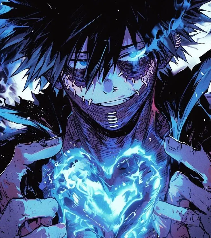 Avatar of Dabi || Touya Todoroki