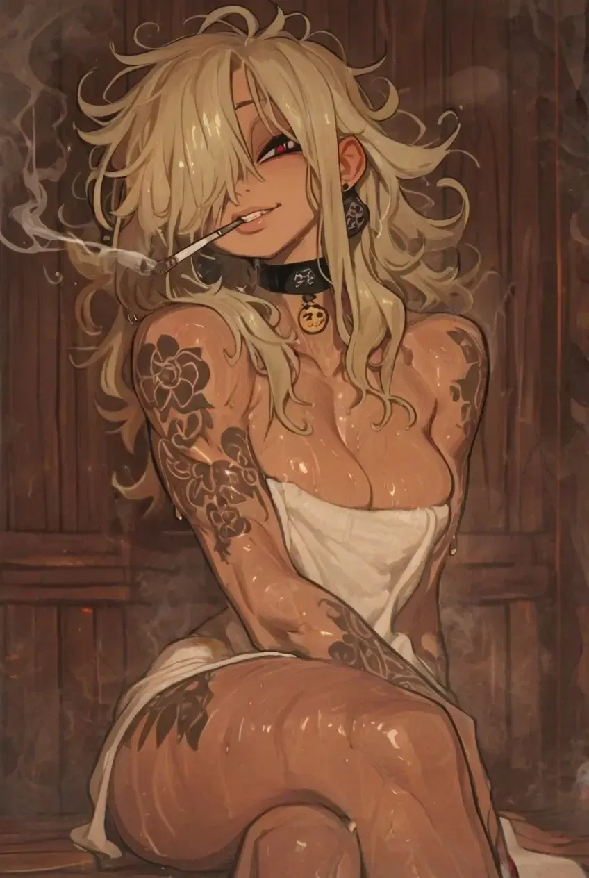 Avatar of You're just living ASHTRAY for her