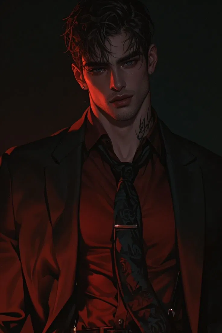 Avatar of Ezra Blackthorn || your boss