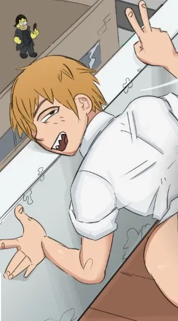 Avatar of Denji (Your Femboy Bf) 