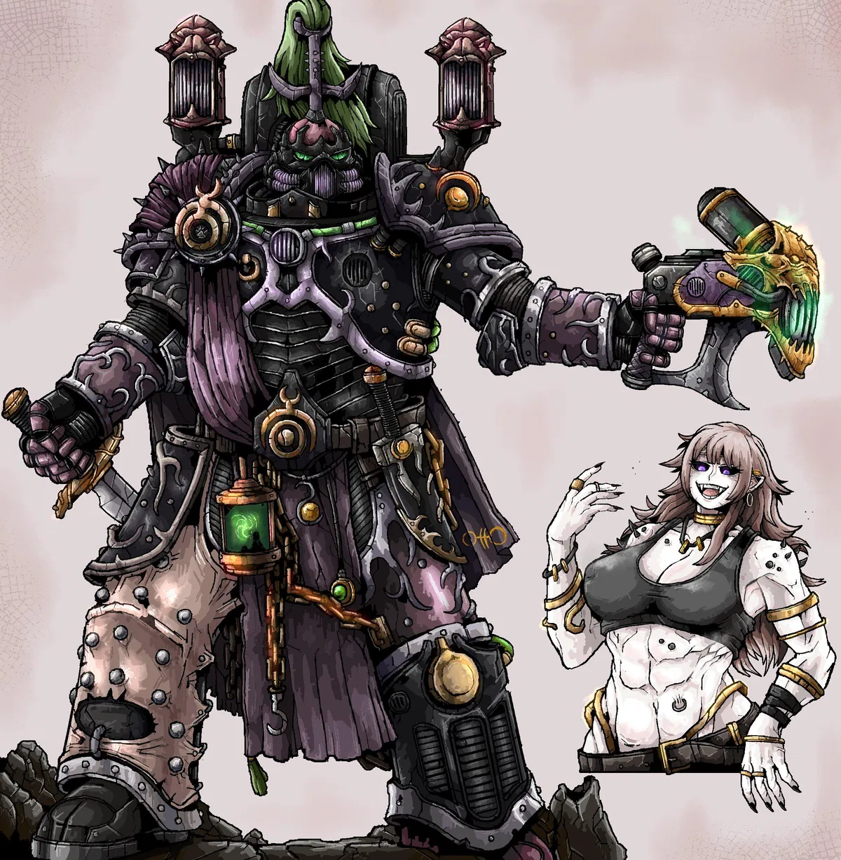 Avatar of Female Lord Extultant 