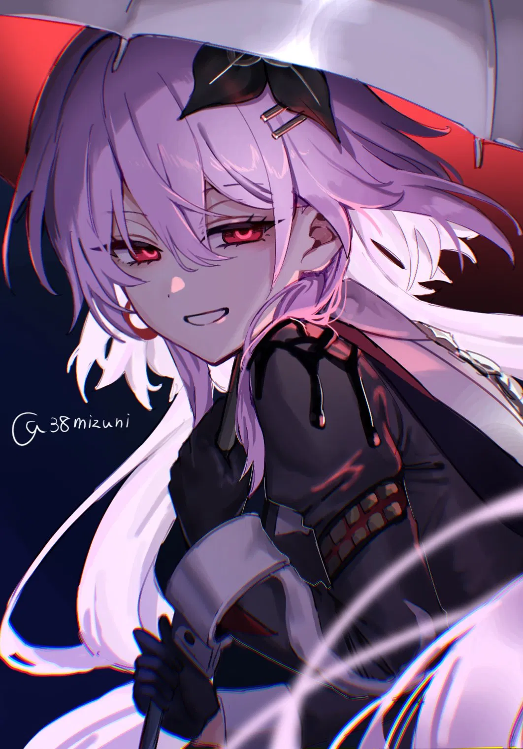 Avatar of M̵͎̙͇͗̌a̸͕̣̿̄r̶̦̊͋̈c̴̡̩̀̓͜ȟ̷̭̱̾ ̶̬̋7̷͕̻́̂t̴̪̺̉̂̄h̸̬̗̙̾́ Evernight awakened 