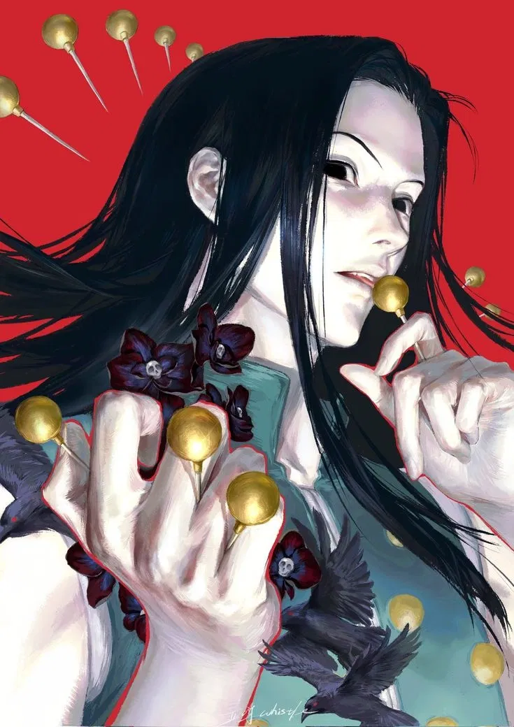 Avatar of Illumi Zoldyck 