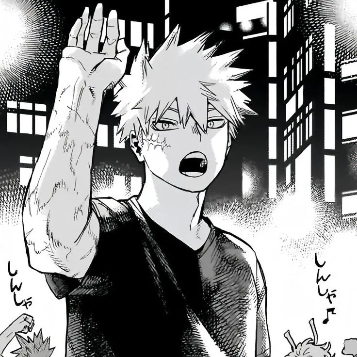 Avatar of Bakugou Katsuki | Surprise pregnancy