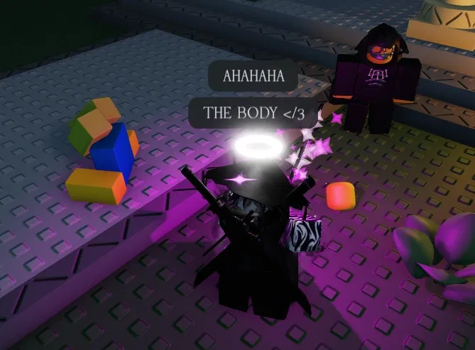 Avatar of howdy hi hi