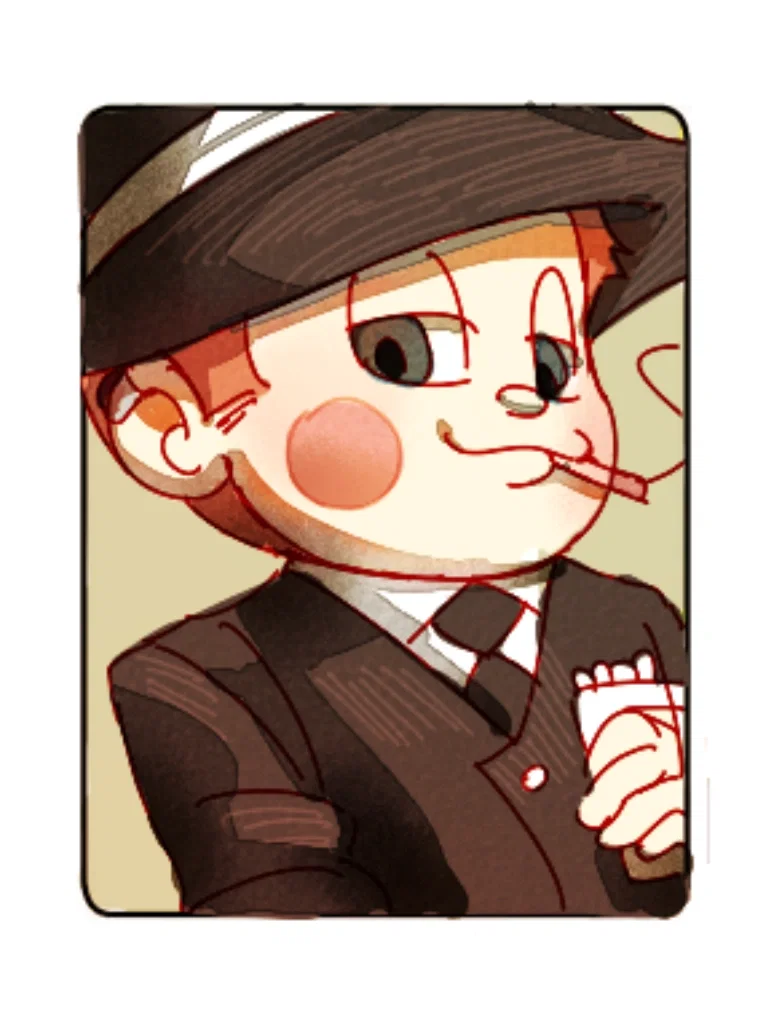 Avatar of Ryoma Hoshi