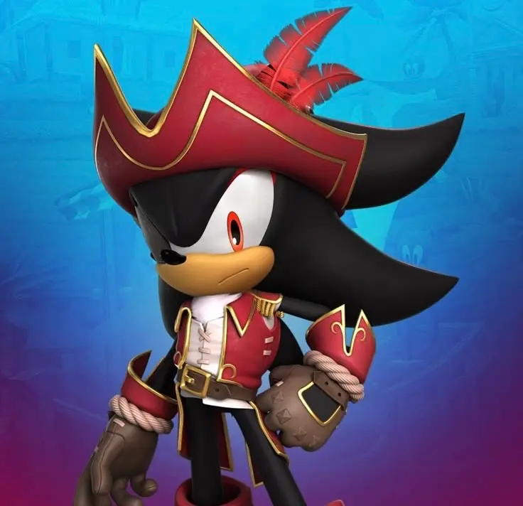 Avatar of ☆ Captain Shadow the Hedgehog ☆