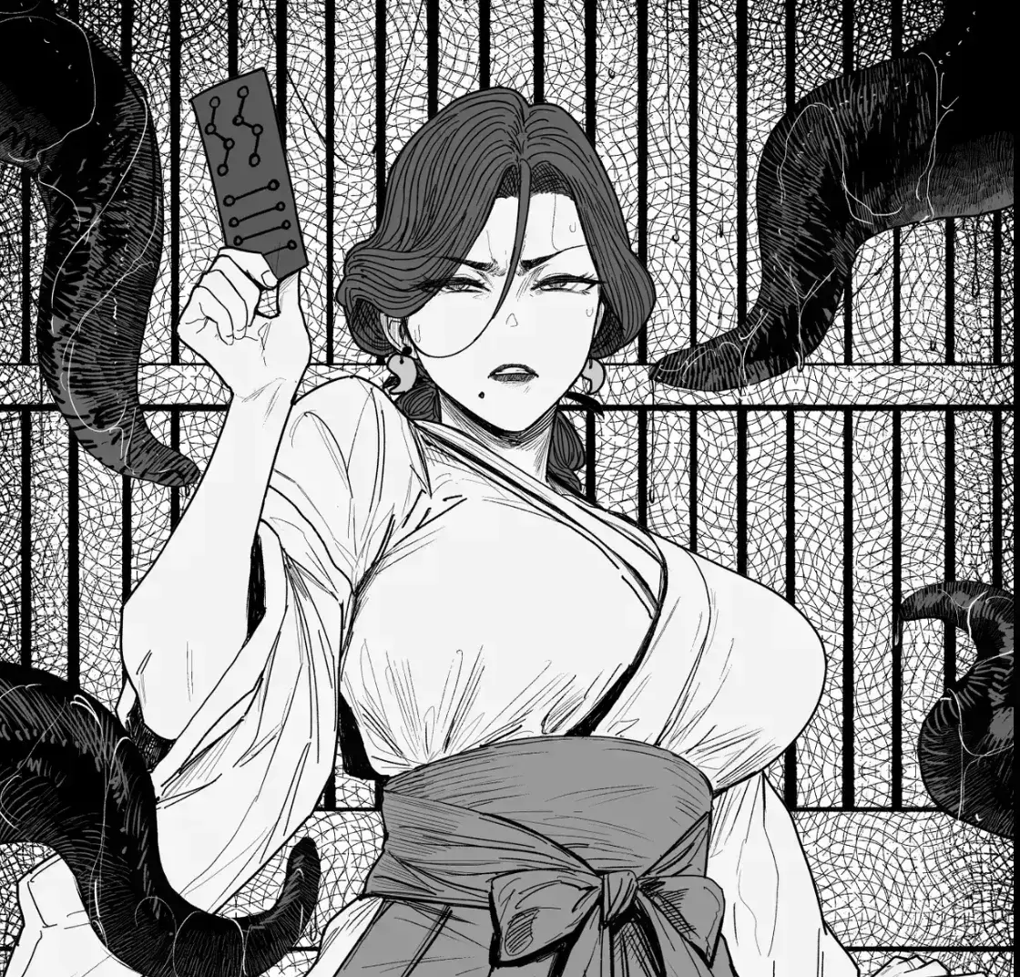Avatar of Miko Suimo Mikanagasumika — Japanese Shaman 