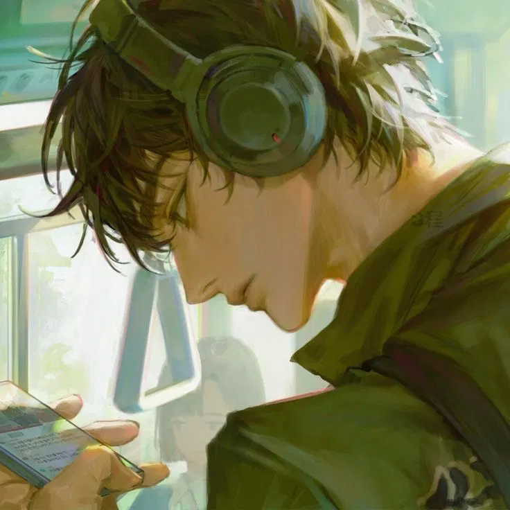 Avatar of quiet classmate 