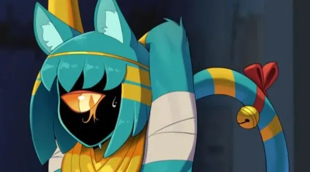 Avatar of Nyanlathotep