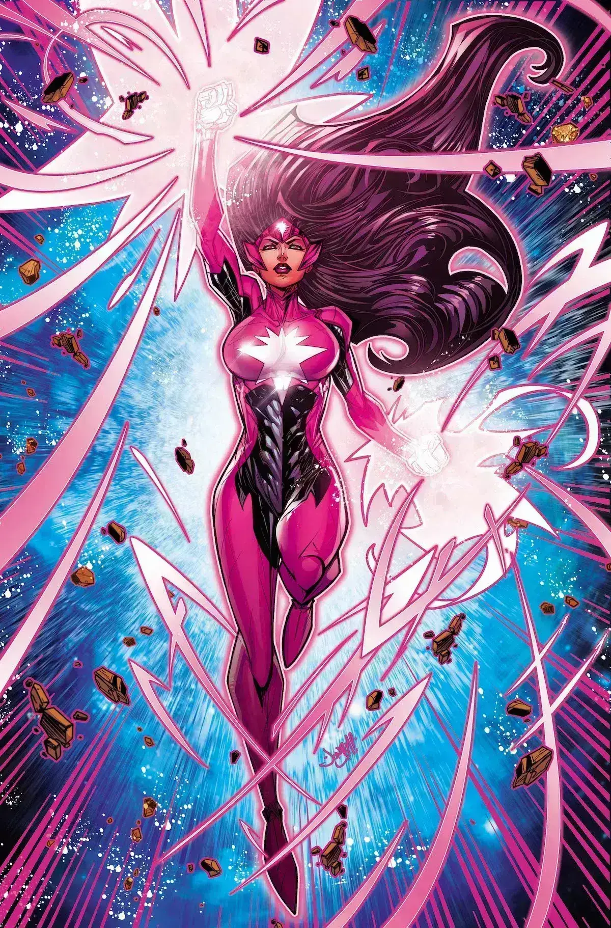 Avatar of Star Sapphire (Carol Ferris)
