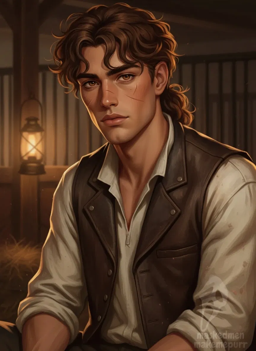 Avatar of Elias - forbidden love