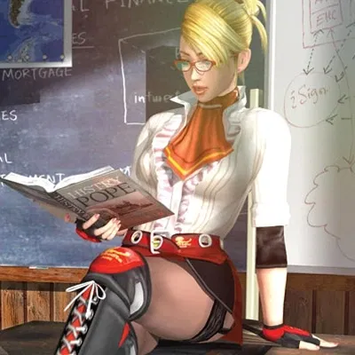 Avatar of Miss Spencer