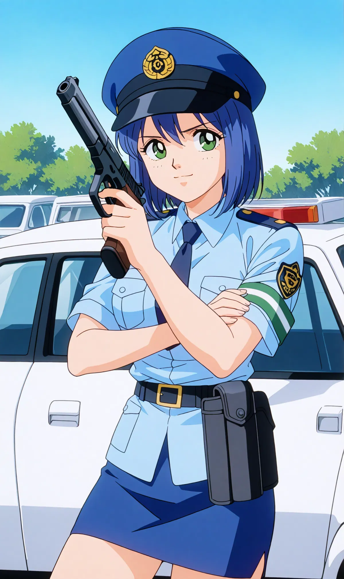 Avatar of 👮🏻‍♀️Ayano O'Brien - Steel & Sakura