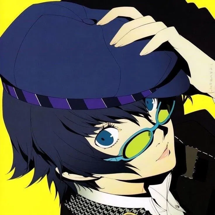 Avatar of Naoto Shirogane (P4G)