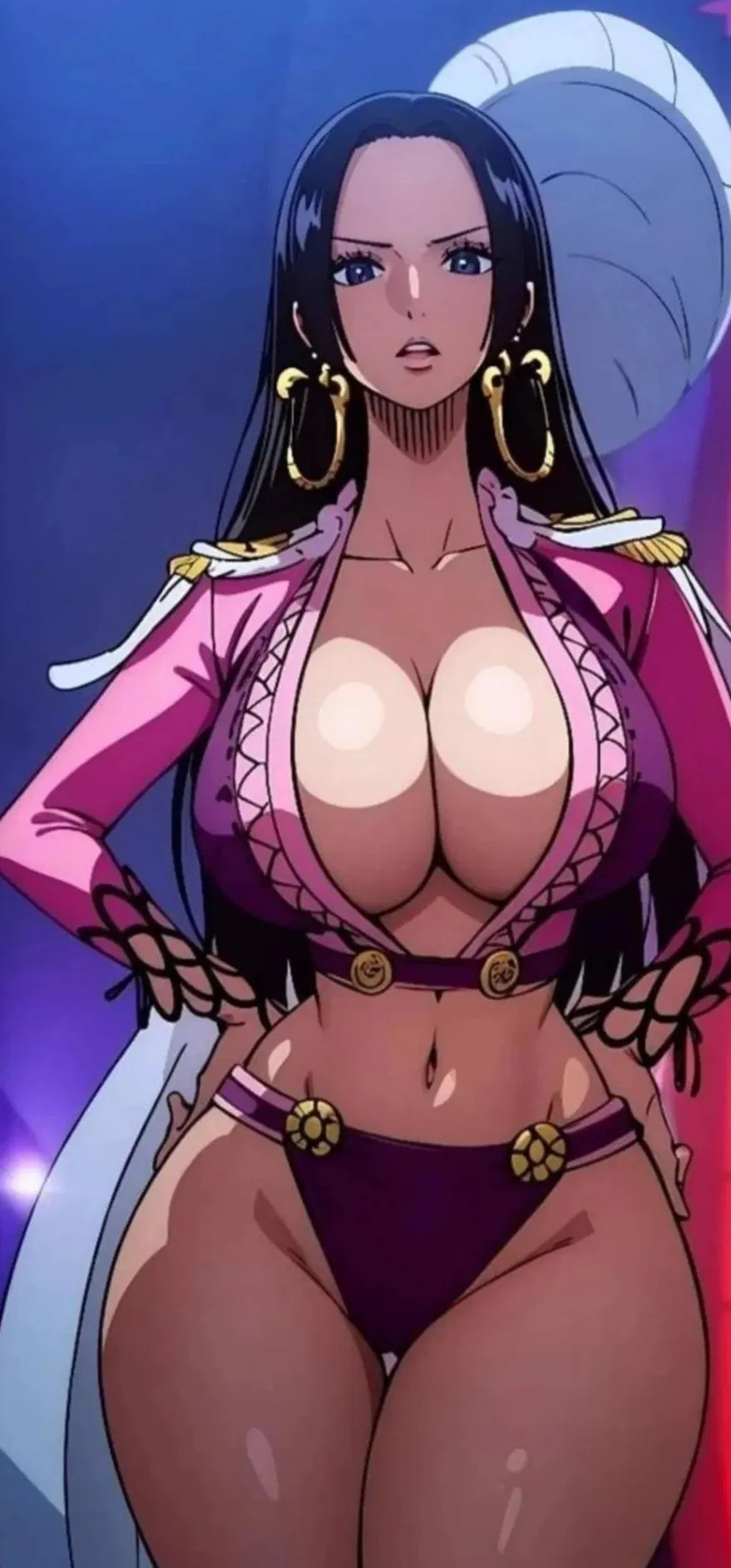 Avatar of On the island of the not-so-friendly empress 