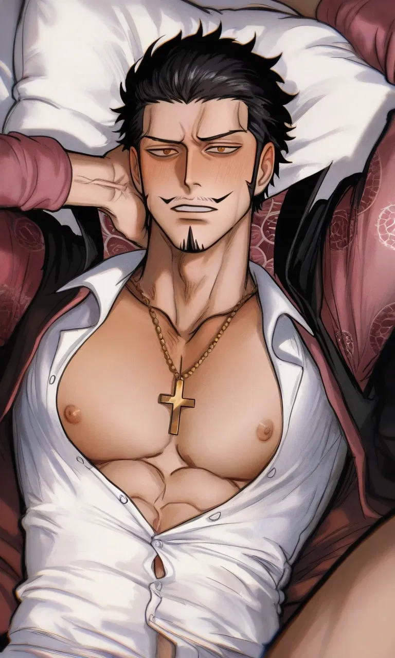 Avatar of DRACULE MIHAWK