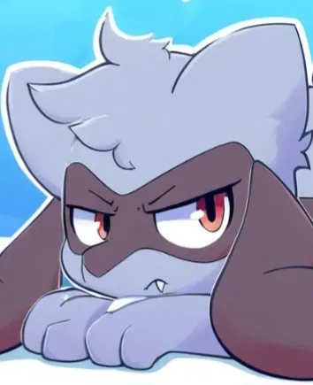 Avatar of Stubborn Riolu