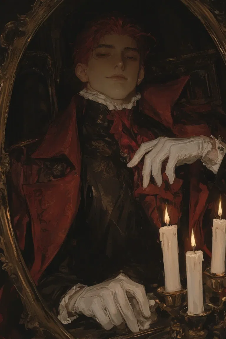 Avatar of MARION | BLOODY MARY
