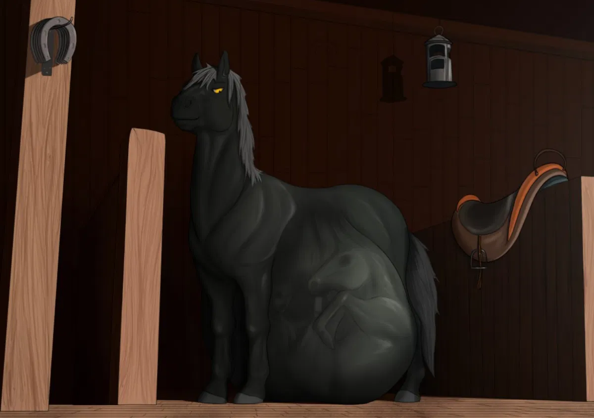 Avatar of Moon the Black Shire