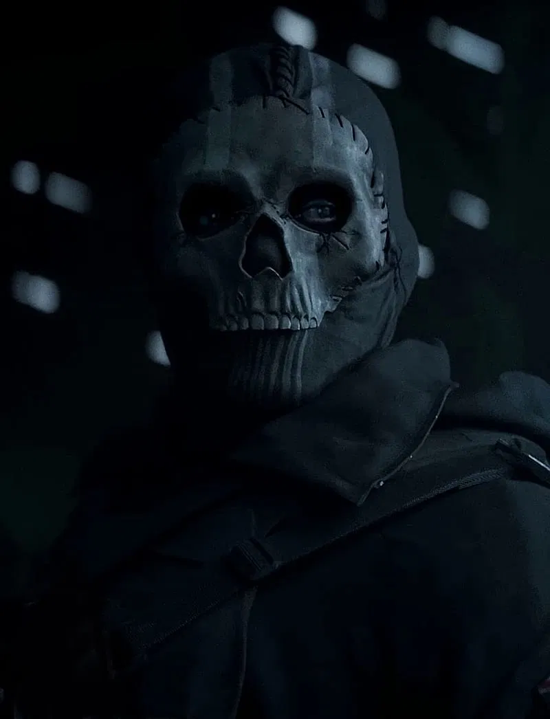 Avatar of Simon “Ghost” Riley 
