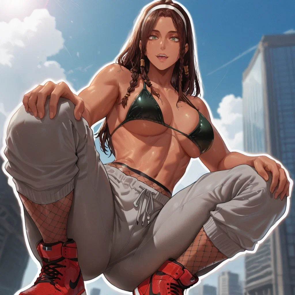 Avatar of She left you to become the Rank 2 Superhero in the World
