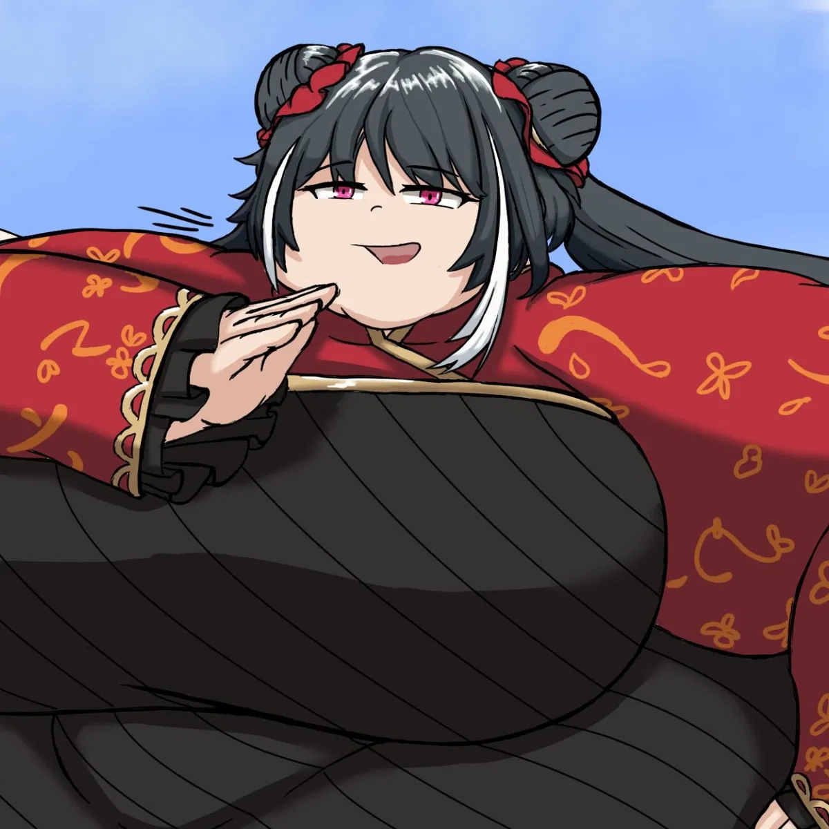 Avatar of (18+) Hongyuan Hierarch Jia Xichun.. but, well, you see..