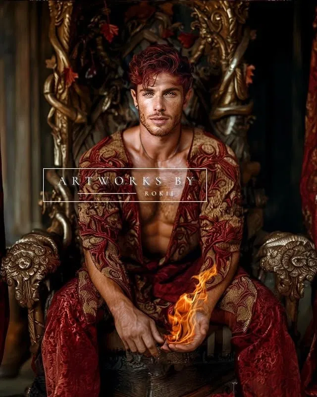 Avatar of Eris Vanserra (acotar) ~ forced proximity abo