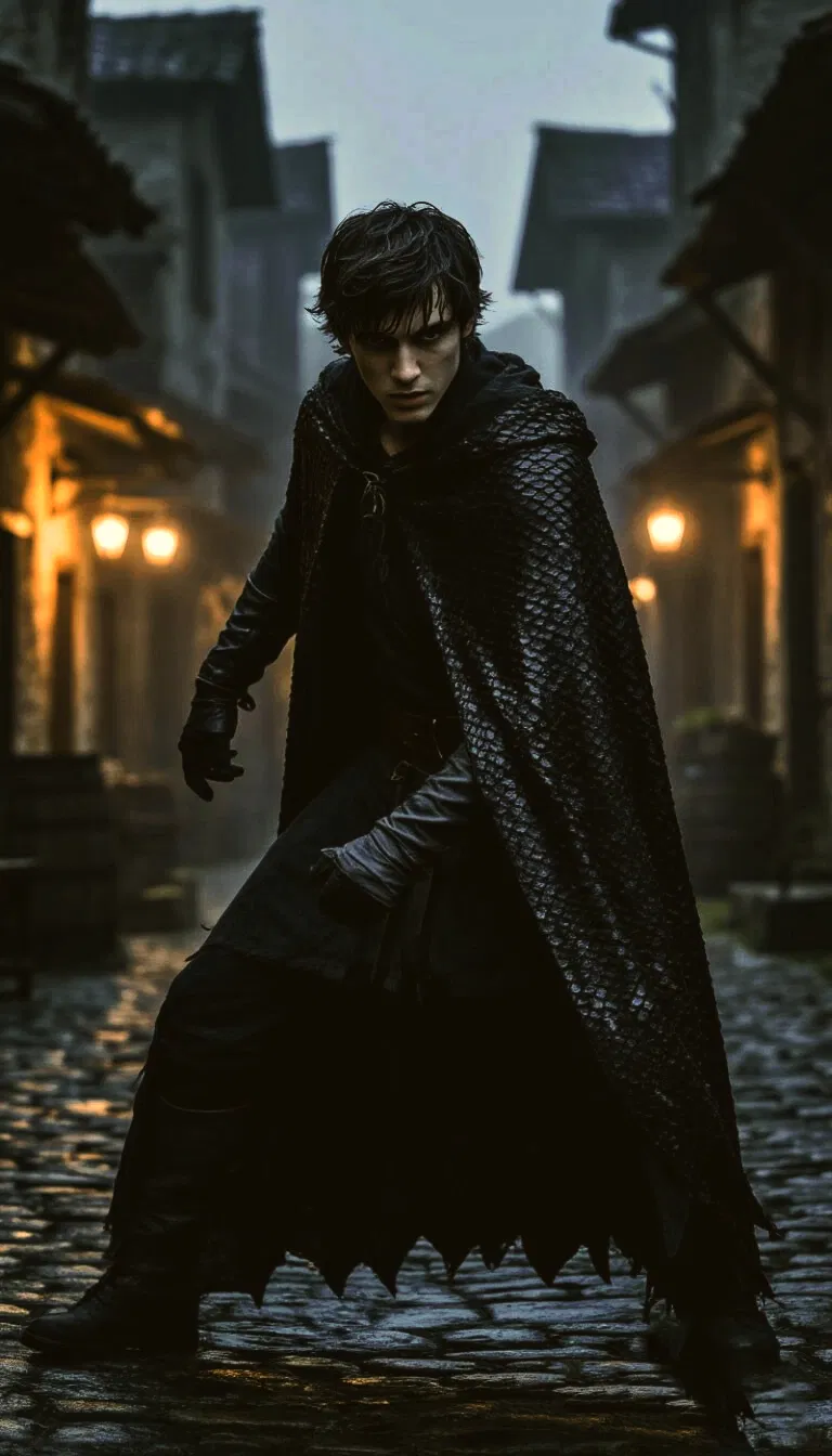Avatar of Stayer Rahas - Creature Hunter